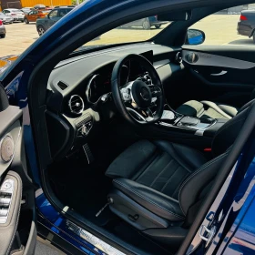 Mercedes-Benz GLC 220 AMG 4MATIC Coupe, снимка 15