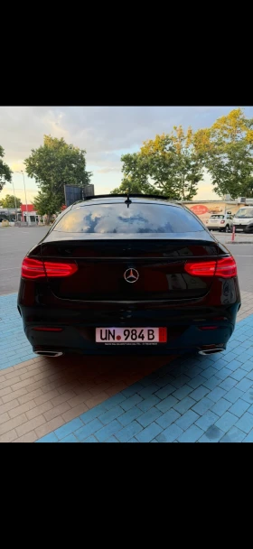 Mercedes-Benz GLE 350 AMG-Line Germany TOP!!!, снимка 6