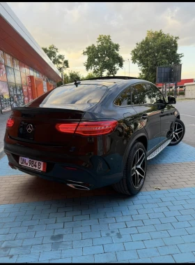 Mercedes-Benz GLE 350 AMG-Line Germany TOP!!!, снимка 5