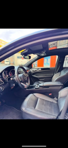 Mercedes-Benz GLE 350 AMG-Line Germany TOP!!!, снимка 7