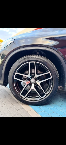Mercedes-Benz GLE 350 AMG-Line Germany TOP!!!, снимка 14