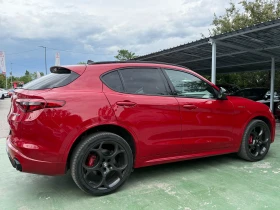 Alfa Romeo Stelvio VELOCE Q4, снимка 4