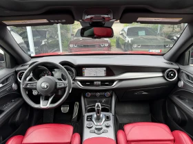 Alfa Romeo Stelvio VELOCE Q4, снимка 12