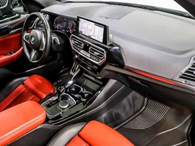 BMW X3 xDrive30i ОТ ПРЕДСТАВИТЕЛСТВО 1 СОБСТВЕНИК  CARFAX, снимка 13