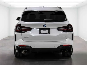 BMW X3 xDrive30i ОТ ПРЕДСТАВИТЕЛСТВО 1 СОБСТВЕНИК  CARFAX, снимка 3