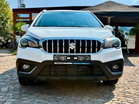 Suzuki SX4 S-Cross 1.4 6-скорости 4x4, снимка 8
