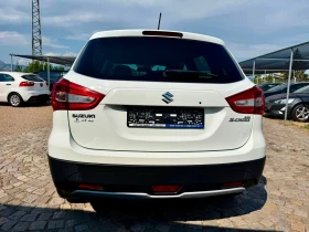 Suzuki SX4 S-Cross 1.4 6-скорости 4x4, снимка 4