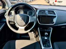 Suzuki SX4 S-Cross 1.4 6-скорости 4x4, снимка 11