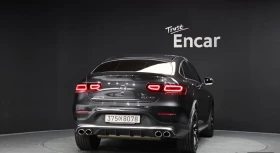 Mercedes-Benz GLC 43 AMG COUPE * 360 * BURMESTER * ПАНОРАМА * , снимка 4