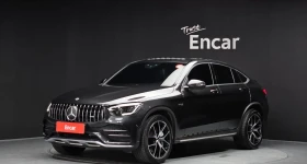 Mercedes-Benz GLC 43 AMG COUPE * 360 * BURMESTER * ПАНОРАМА * , снимка 1