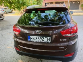 Hyundai IX35, снимка 4