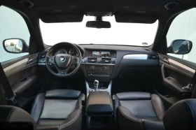 BMW X3 BMW X3 3.0D 258 к.с. M SPORT | 4x4 | 360  | HUD | , снимка 6