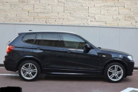 BMW X3 BMW X3 3.0D 258 к.с. M SPORT | 4x4 | 360  | HUD | , снимка 5