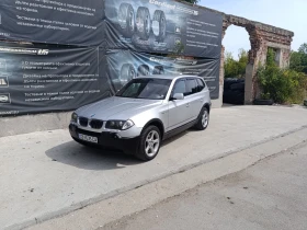 BMW X3 3.0 D 204, снимка 1