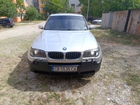 BMW X3 3.0 D 204, снимка 2