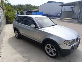 BMW X3 3.0 D 204, снимка 6