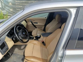 BMW X3 3.0 D 204, снимка 9