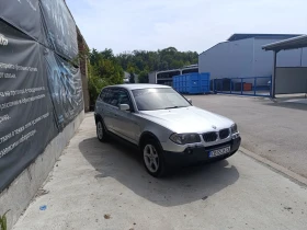 BMW X3 3.0 D 204, снимка 5
