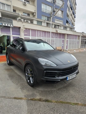 Porsche Cayenne Hybrid, снимка 2