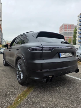 Porsche Cayenne Hybrid, снимка 8