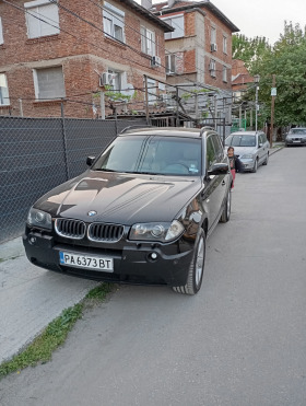 Обява за продажба на BMW X3 ~10 400 лв. - изображение 1