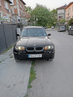 BMW X3, снимка 9 - Автомобили и джипове - 45225795