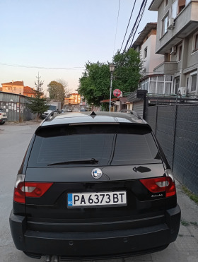 BMW X3, снимка 4 - Автомобили и джипове - 45225795