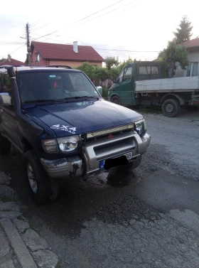 Mitsubishi Pajero, снимка 2