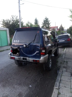 Mitsubishi Pajero, снимка 3