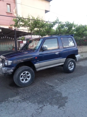 Mitsubishi Pajero, снимка 1