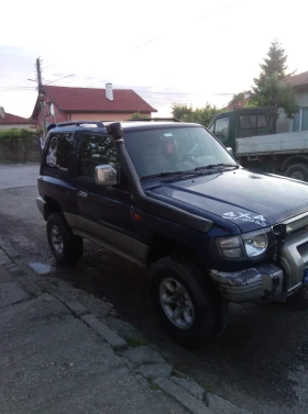 Mitsubishi Pajero, снимка 7