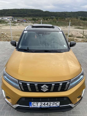 Suzuki Vitara GLXSR, снимка 3