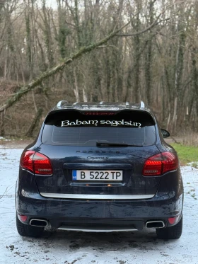 Porsche Cayenne Cayenne S 4.8i 8ZF, снимка 6