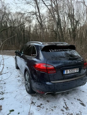 Porsche Cayenne Cayenne S 4.8i 8ZF, снимка 4