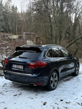 Porsche Cayenne Cayenne S 4.8i 8ZF, снимка 5