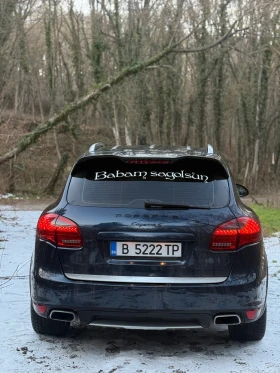 Porsche Cayenne Cayenne S 4.8i 8ZF, снимка 3