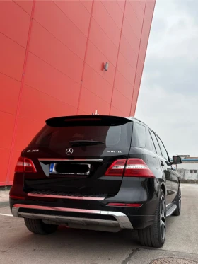 Mercedes-Benz ML 350 AMG LINE | Mobile.bg    4