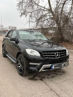 Mercedes-Benz ML 350 AMG LINE, снимка 2