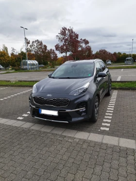 Kia Sportage GT Line, снимка 1