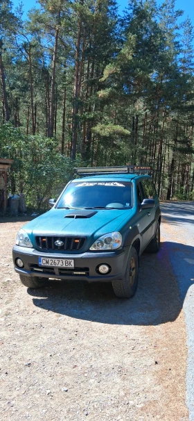 Обява за продажба на Hyundai Terracan ~14 000 лв. - изображение 1