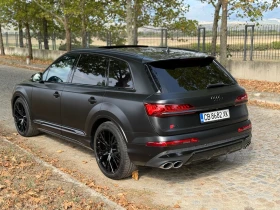     Audi SQ7 Bang Olufsen, Massage, Panorama, 3Sline, Laser Lig