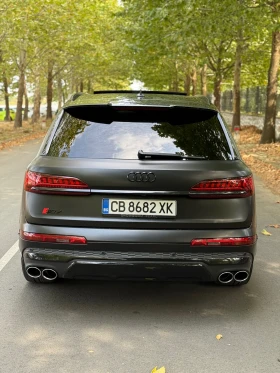 Audi SQ7 Bang Olufsen, Massage, Panorama, 3Sline, Laser Lig | Mobile.bg    6