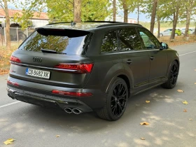 Audi SQ7 Bang Olufsen, Massage, Panorama, 3Sline, Laser Lig | Mobile.bg    8