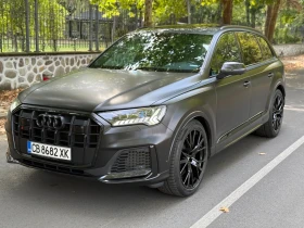     Audi SQ7 Bang Olufsen, Massage, Panorama, 3Sline, Laser Lig