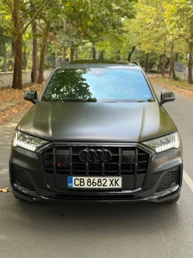 Audi SQ7 Bang Olufsen, Massage, Panorama, 3Sline, Laser Lig | Mobile.bg    5