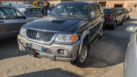 Mitsubishi Pajero sport 2.5tdi