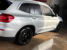 BMW X3 * xDrive30i * CARFAX * ЦЕНА ДО БГ, снимка 3
