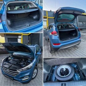 Hyundai Tucson 4х4 / АВТОМАТИК / КАМЕРА / ПОДГРЕВ - 13000 € / 25425.79 лв. - 19993265 9