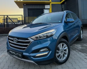 Hyundai Tucson 4х4 / АВТОМАТИК / КАМЕРА / ПОДГРЕВ