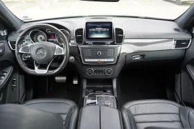 Mercedes-Benz GLE 63 S AMG B&O* CARBON* DISTR* KEYLESS* 360* TV* PANO | Mobile.bg � ����� ������ 13